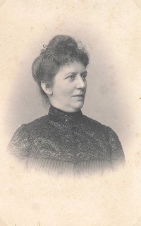 Abigaël de Bie Luden (1852-1938)